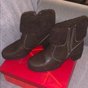 Aerosols boots size 8.5 new